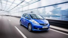 Honda Jazz Si - widok z przodu