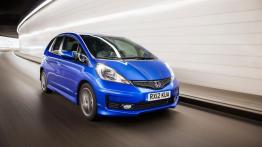 Honda Jazz Si - widok z przodu