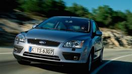 Ford Focus II - widok z przodu