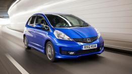 Honda Jazz Si - widok z przodu