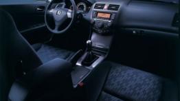 Honda Accord VII - pełny panel przedni