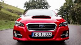 Subaru Levorg 1.6 GT. Rajdowe kombi?