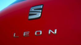 Seat Leon III - emblemat