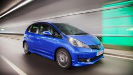 Honda Jazz Si - prawy bok