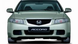 Honda Accord VII - widok z przodu