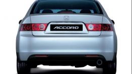 Honda Accord VII - widok z tyłu