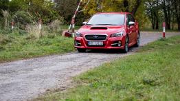 Subaru Levorg 1.6 GT. Rajdowe kombi?