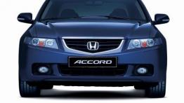 Honda Accord VII - widok z przodu