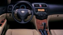 Honda Accord VII - pełny panel przedni