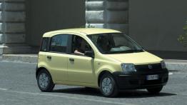 Fiat Panda II - prawy bok