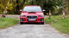 Subaru Levorg 1.6 GT. Rajdowe kombi?