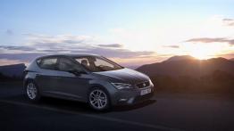 Seat Leon III TSI - prawy bok