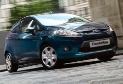 Ford Fiesta VII Van - Zużycie paliwa