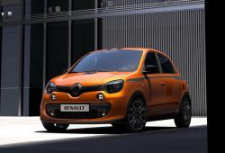 Renault Twingo III GT