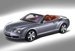 Bentley Continental I GTC