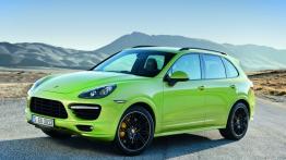 Porsche Cayenne III GTS - lewy bok