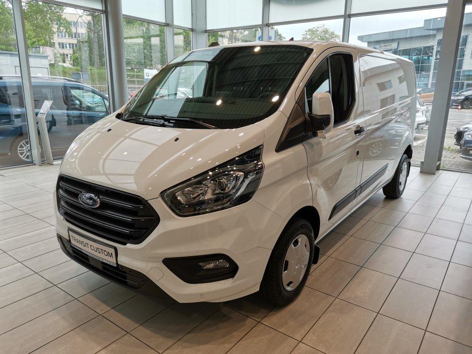 Ford Transit Custom 2023