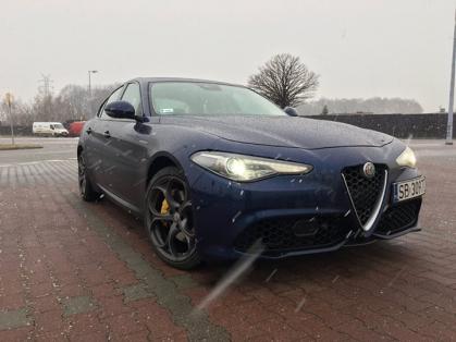 #AlfaRomeo #Giulia #Veloce #Italia #alfisti #q4