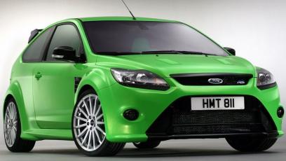 Ford Focus II RS