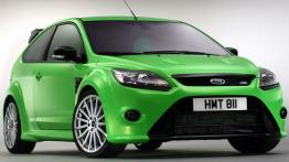 Ford Focus II RS - widok z przodu