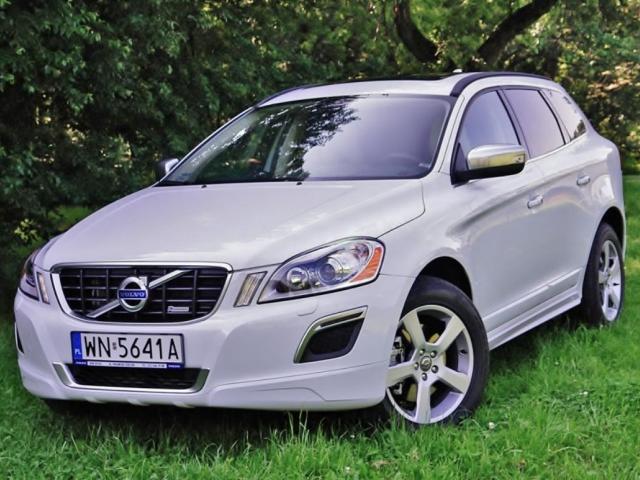 Volvo XC60 I SUV