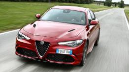 Alfa Romeo GIULIA - cennik na rynku polskim 