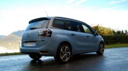 Citroen C4 Grand Picasso - przyszłość w wydaniu francuskim