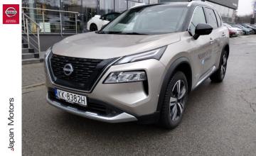 Nissan X-Trail IV 1.5 VC-T e-POWER 213KM 2024 e-Power 4wd Tekna + Pakiet Premium + opony zimowe