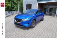 Nissan Qashqai III Crossover 1.3 DIG-T MHEV 158KM 2023 1,3 158 KM MHEV / Benzyna / Acenta  / P. Zimowy /