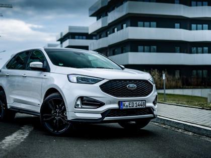 #Ford #Edge #Michelin