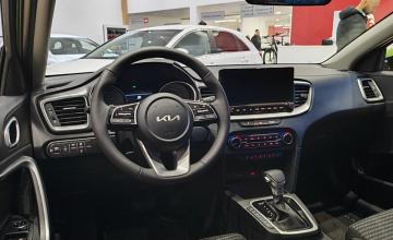 Kia XCeed Crossover Facelifting 1.5 T-GDi 140KM 2024 1.5 TGDi 140KM; Wersja: M+SMT+A18+WIN, zdjęcie 3