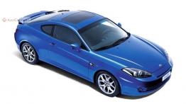 Hyundai Coupe - koreański rekin