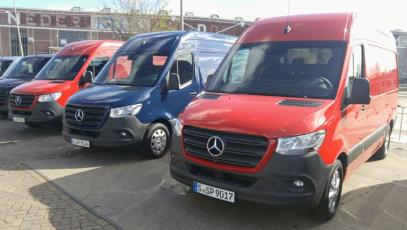 #Mercedes #Sprinter #nowysprinter