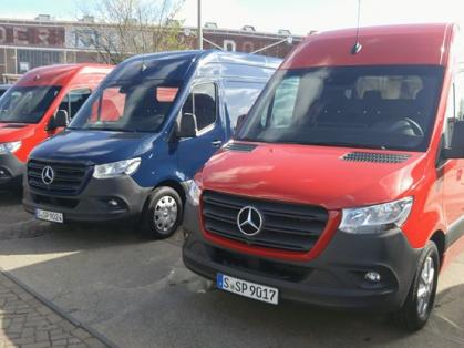 #Mercedes #Sprinter #nowysprinter