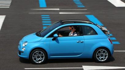 Fiat 500C TwinAir