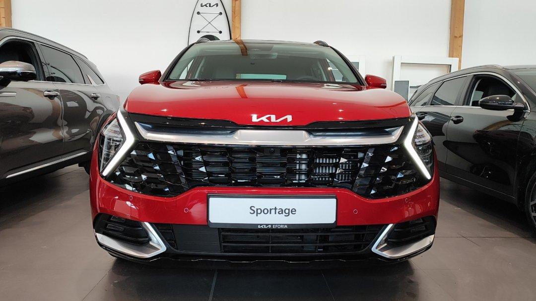 Kia Sportage V 2024