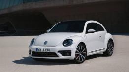 Volkswagen Beetle R-Line - widok z przodu