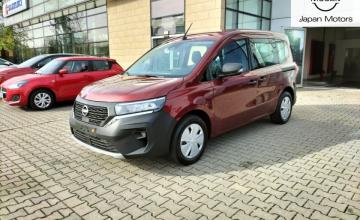 Nissan Townstar Van 1.3 DIG-T 130KM 2023 BUSINESS