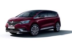 Renault Espace V Van Facelifting