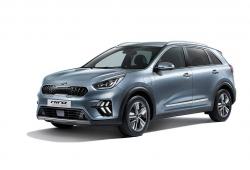 Kia Niro I Crossover Facelifting - Oceń swoje auto