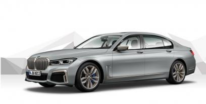 BMW Seria 7 G11-G12 M Lang Facelifting