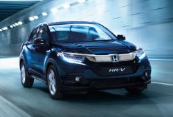 Honda HR-V II SUV Facelifting - Oceń swoje auto