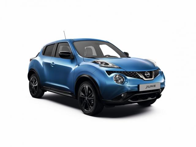 Nissan Juke I SUV Facelifting - Zużycie paliwa