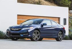 Honda Accord VIII Coupe Facelifting