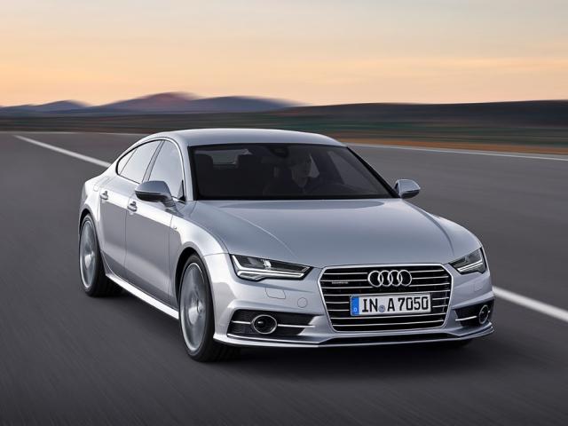 Audi A7 C7 A7 Sportback Facelifting - Opinie lpg