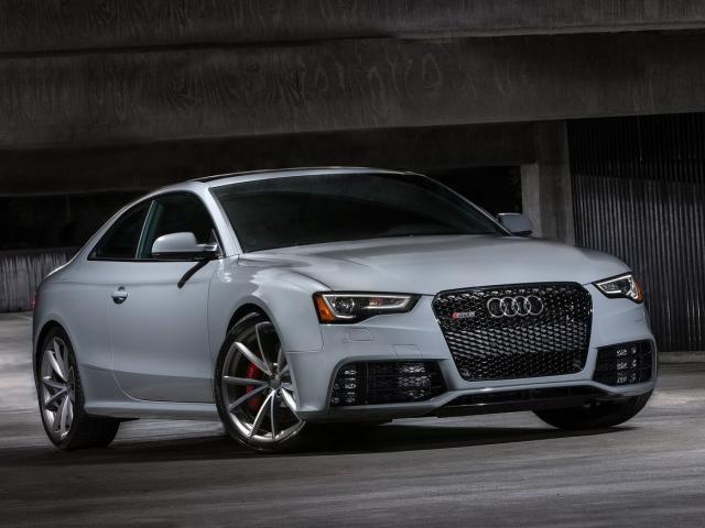 Audi A5 8T RS5 Coupe Facelifting - Opinie lpg