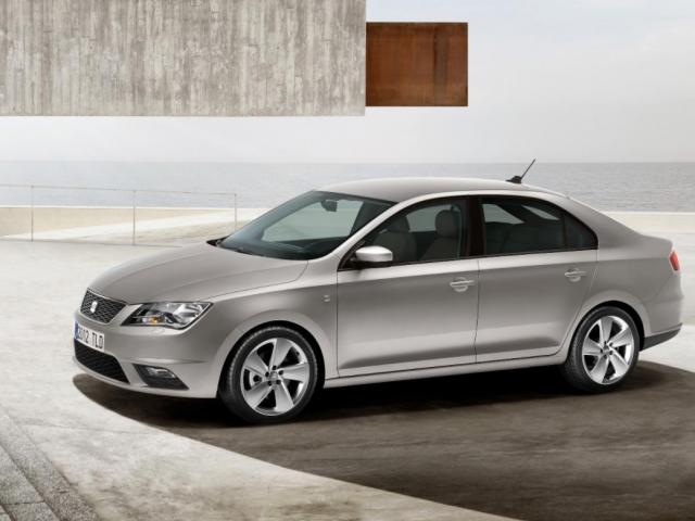 Seat Toledo IV Liftback Facelifting - Usterki