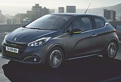 Peugeot 208 I Hatchback 3d Facelifting