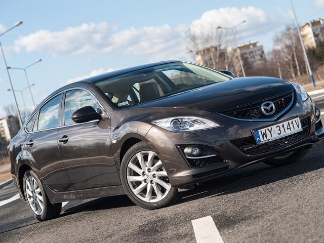 Mazda 6 II Hatchback Facelifting - Zużycie paliwa