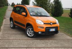 Fiat Panda III Trekking